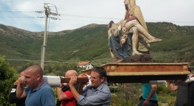 festa Madonna Addolorata Gazzelli