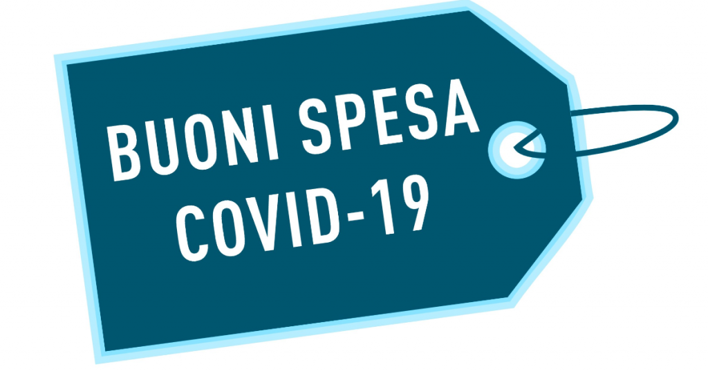 AVVISO PUBBLICO: ASSEGNAZIONE DI BUONI SPESA