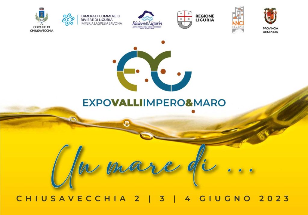 Prima edizione EXPOVALLIIMPERO&MARO