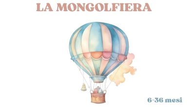 Iscrizioni a La Mongolfiera, Nido d’Infanzia della Valle Impero